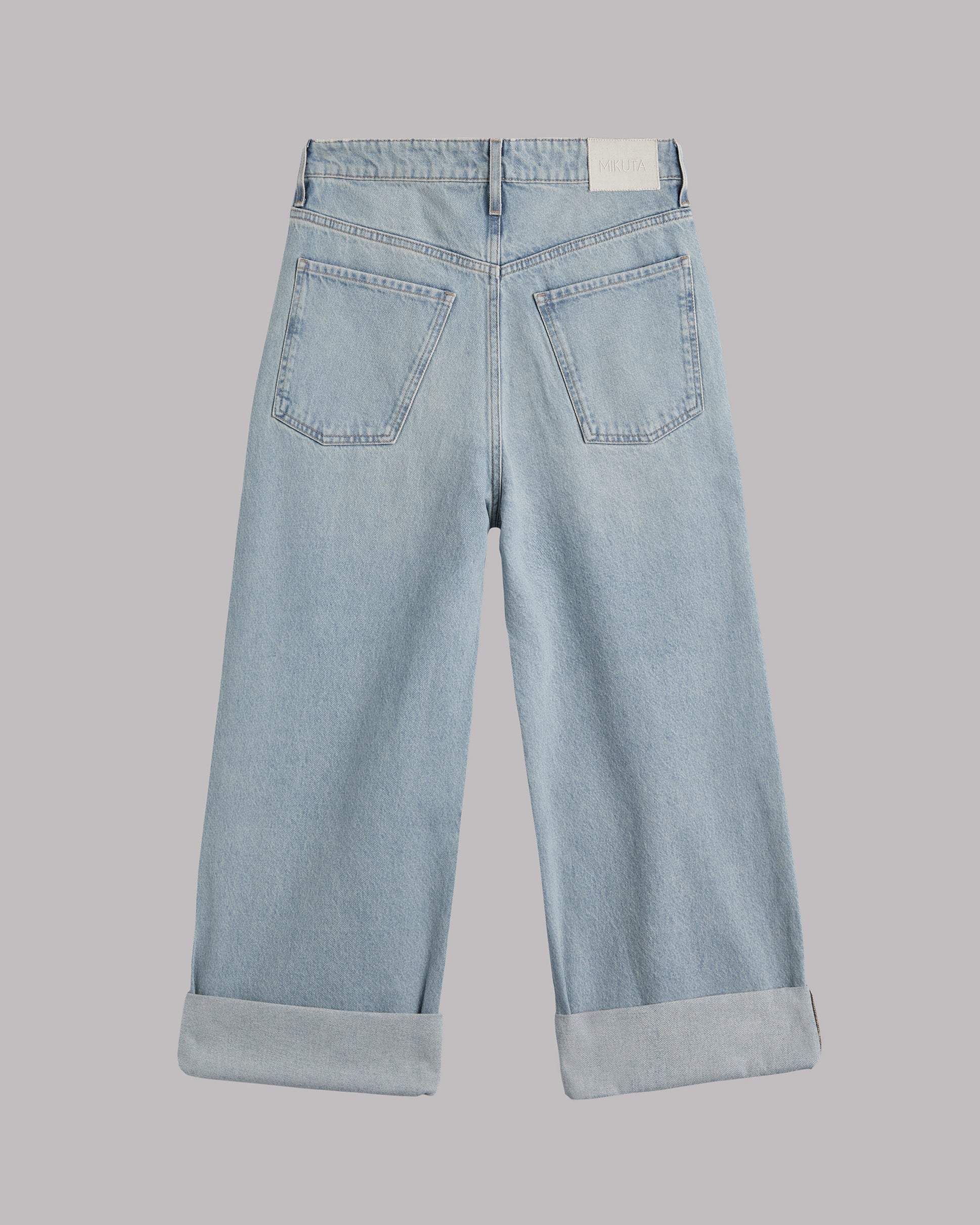 The Blue Baggy Jeans - Image 6