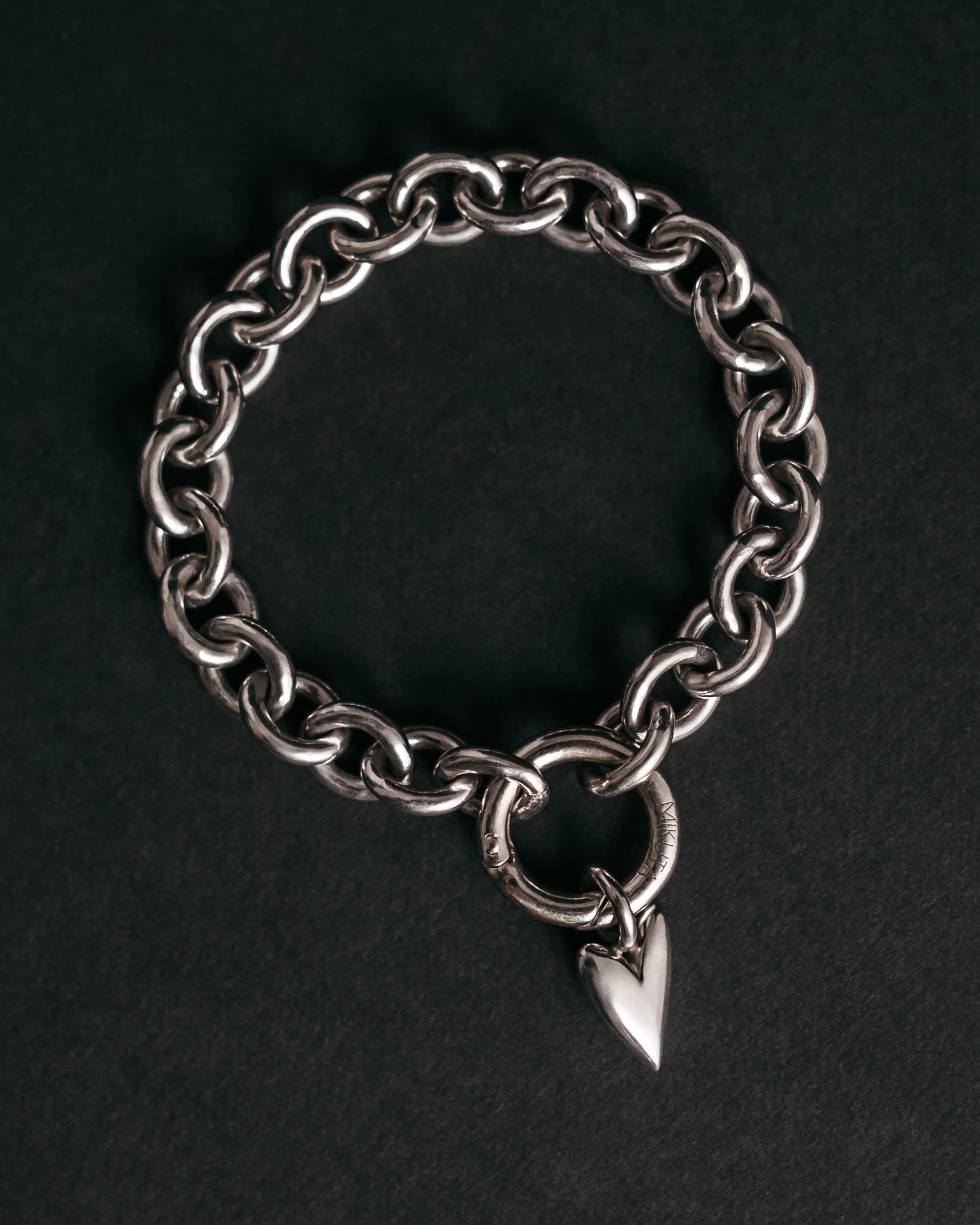 The Chunky Chain Bracelet - Image 7