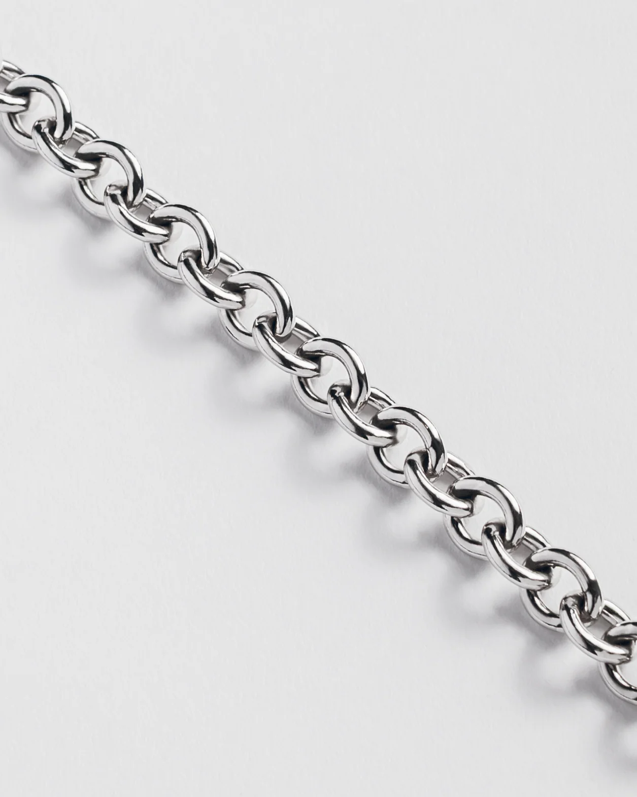 The Chunky Chain Necklace - Image 4