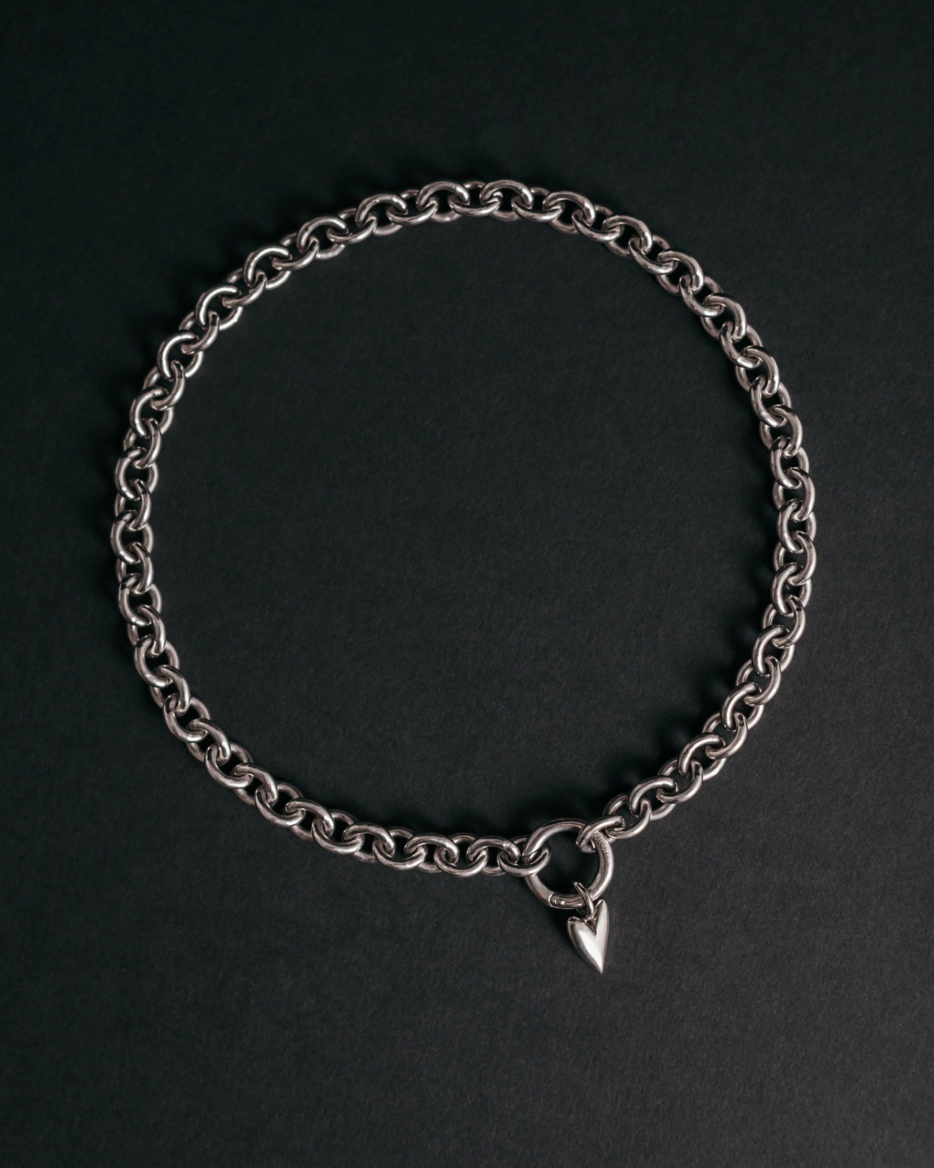 The Chunky Chain Necklace - Image 8