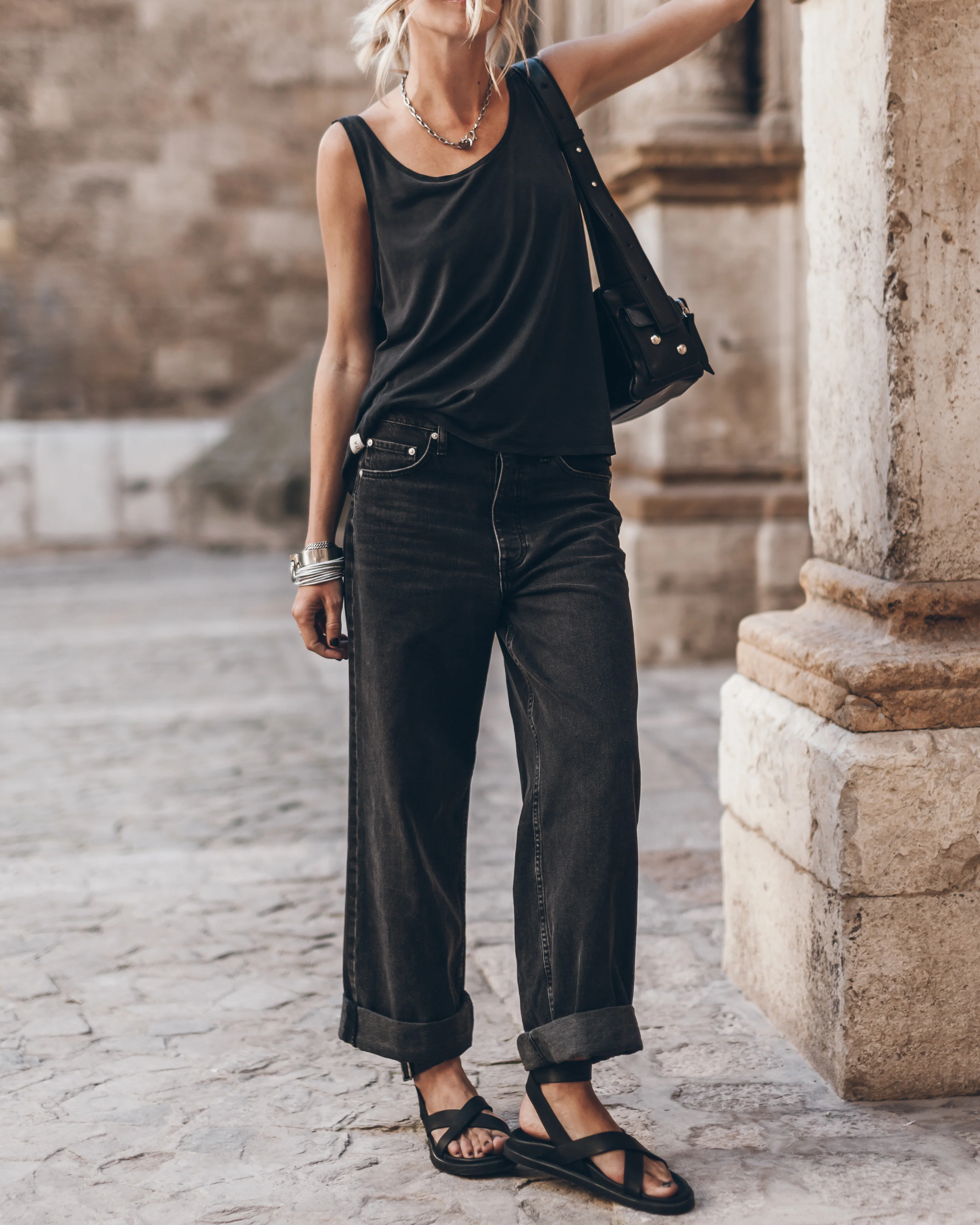 The Dark Base Tank Top - Image 4