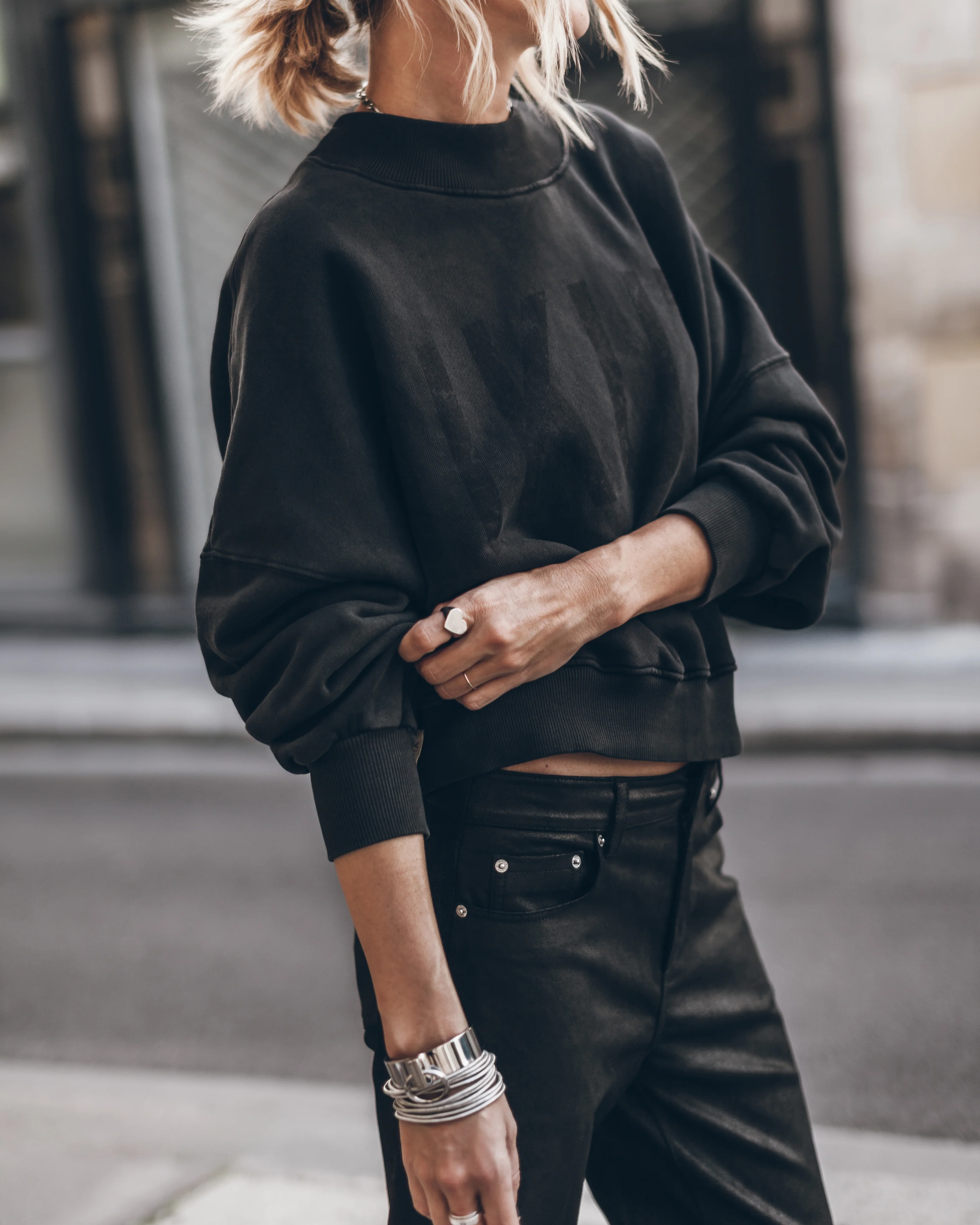 The Dark Mikuta Sweater - Image 3