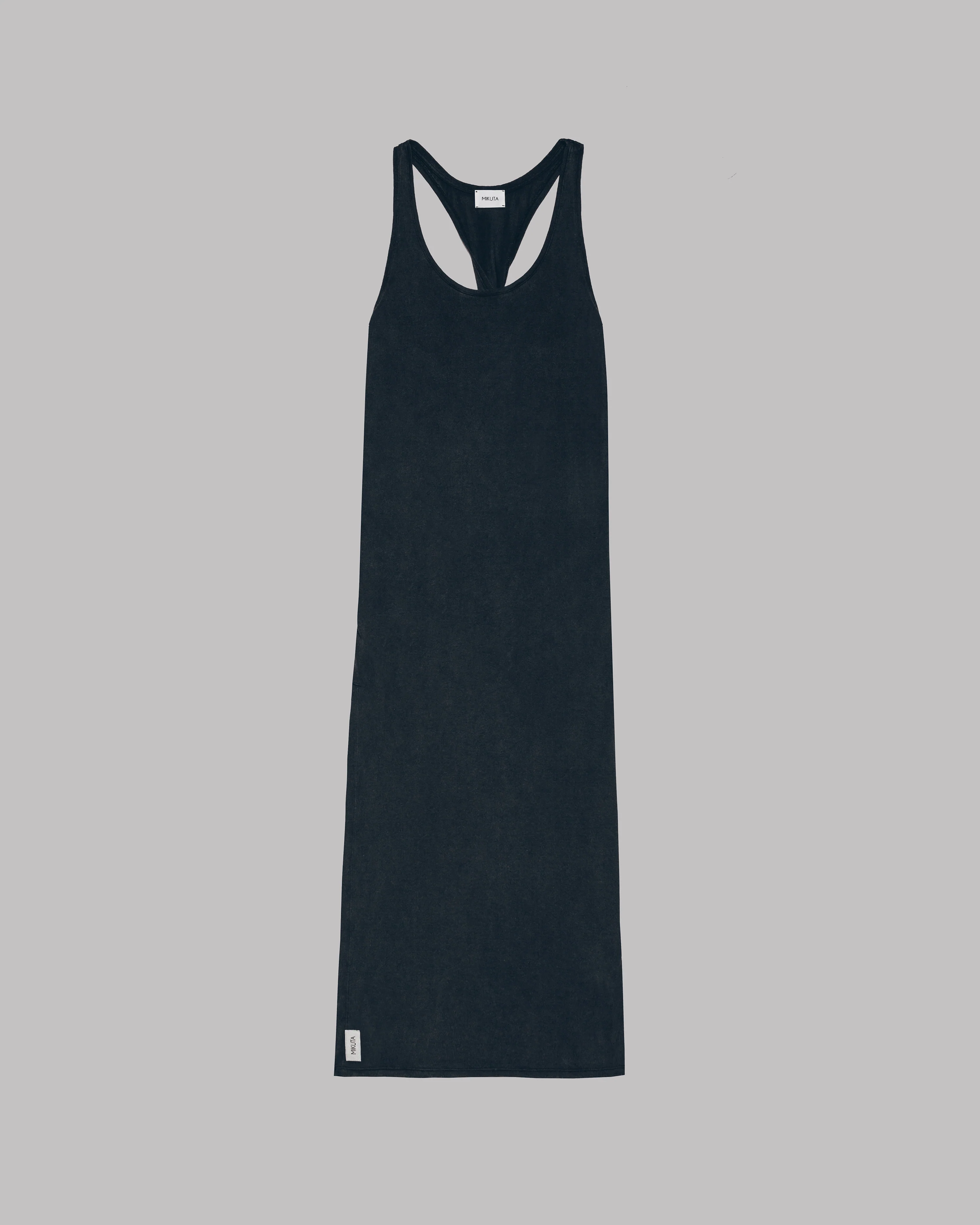 The Dark Twisted Tank Dress - Image 7