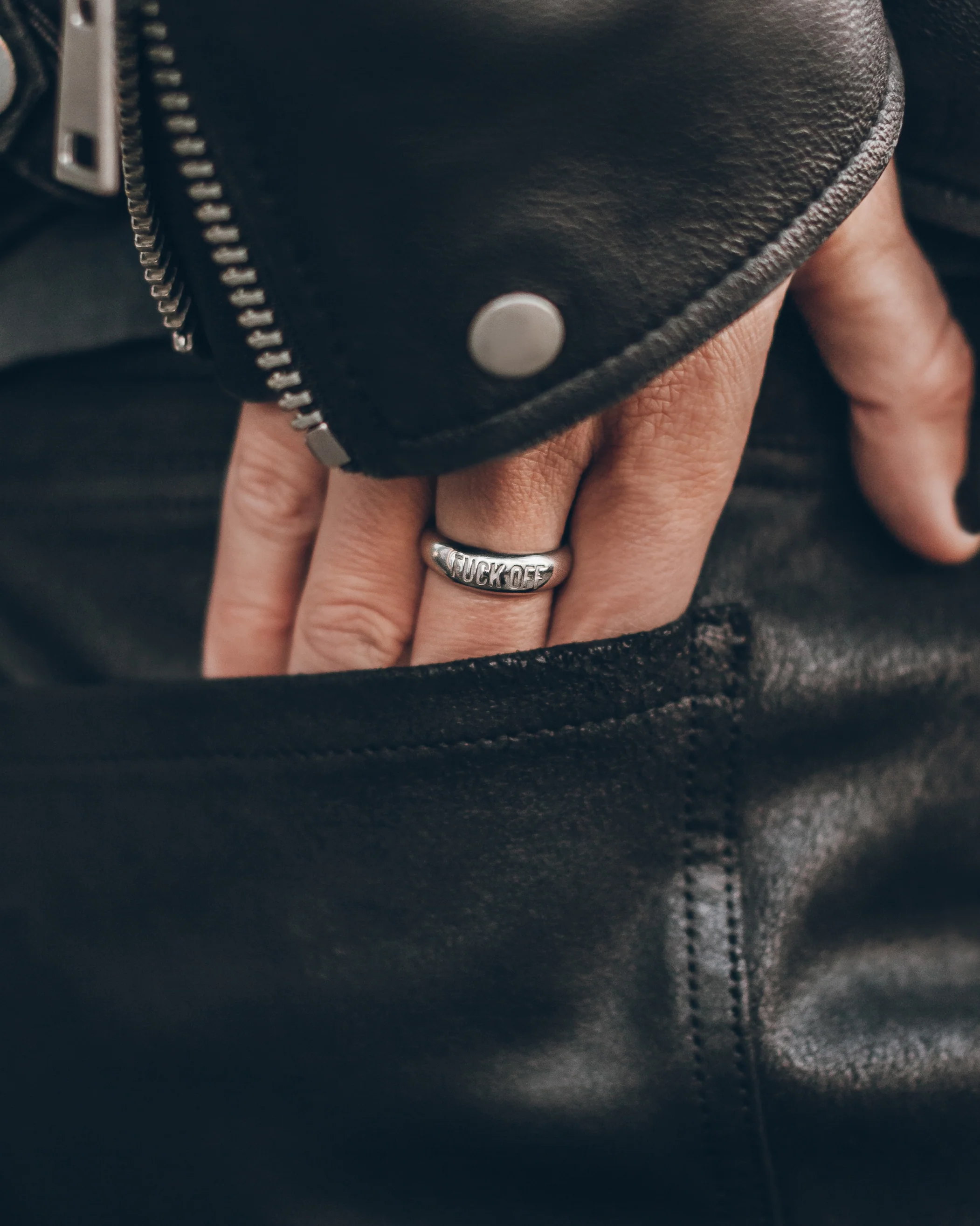 The F* Off Ring - Image 5