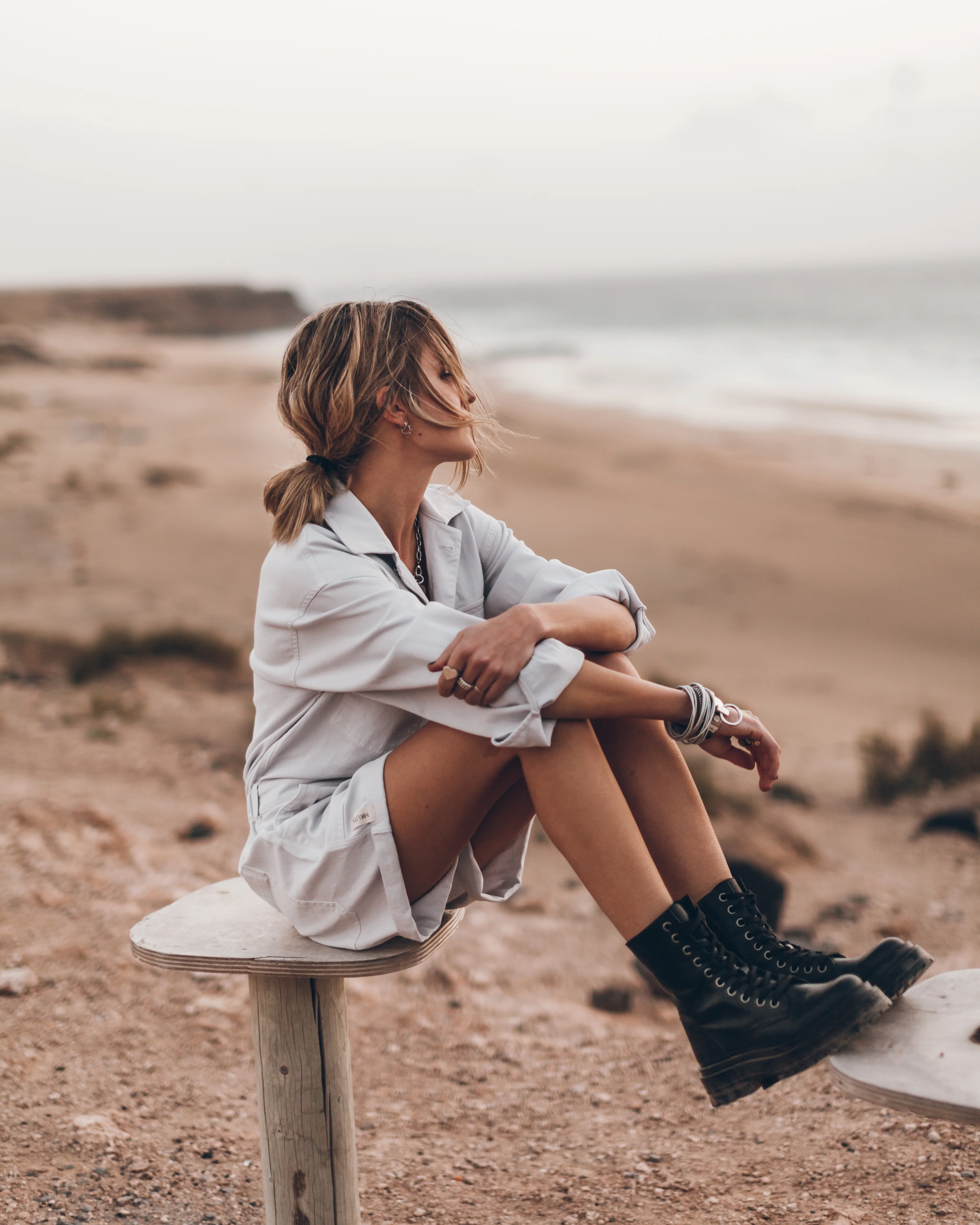 The Light Short Jumpsuit - Image 5