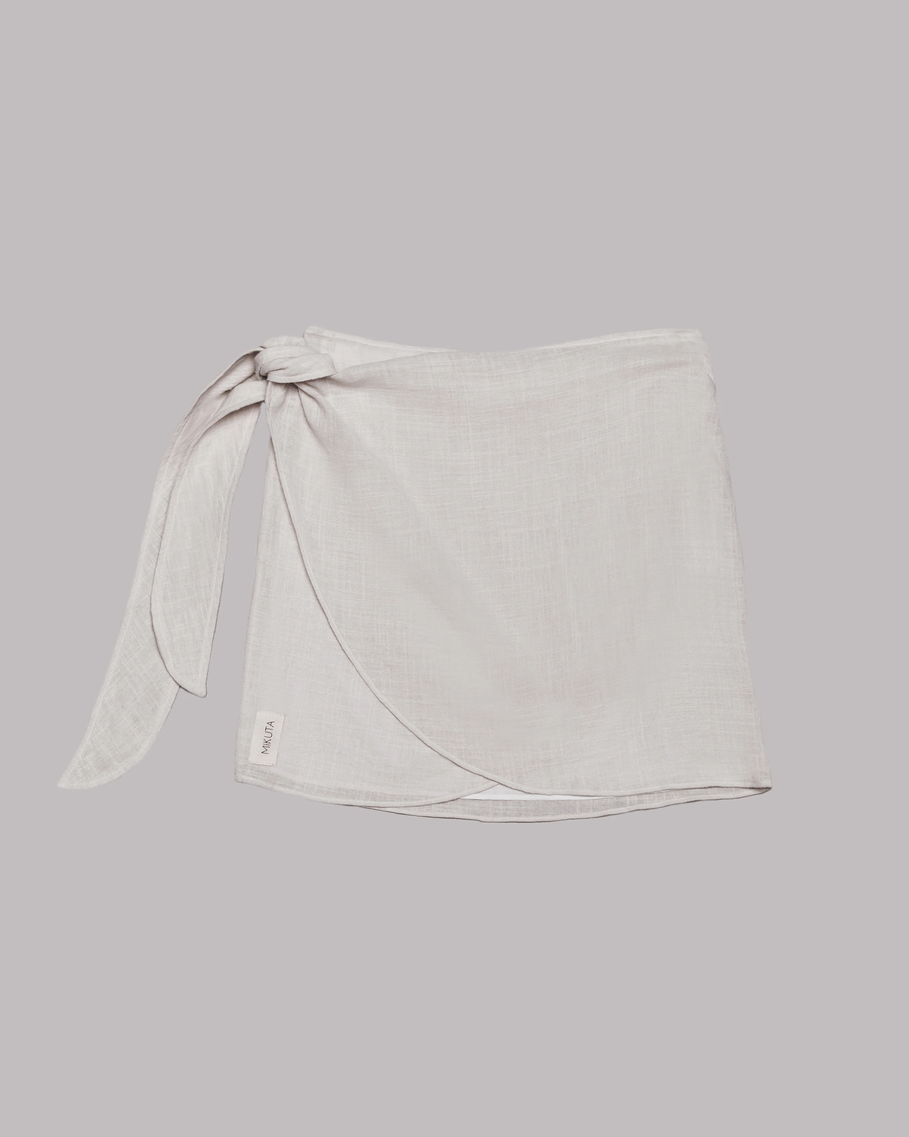 The Light Wrap Skirt - Image 3