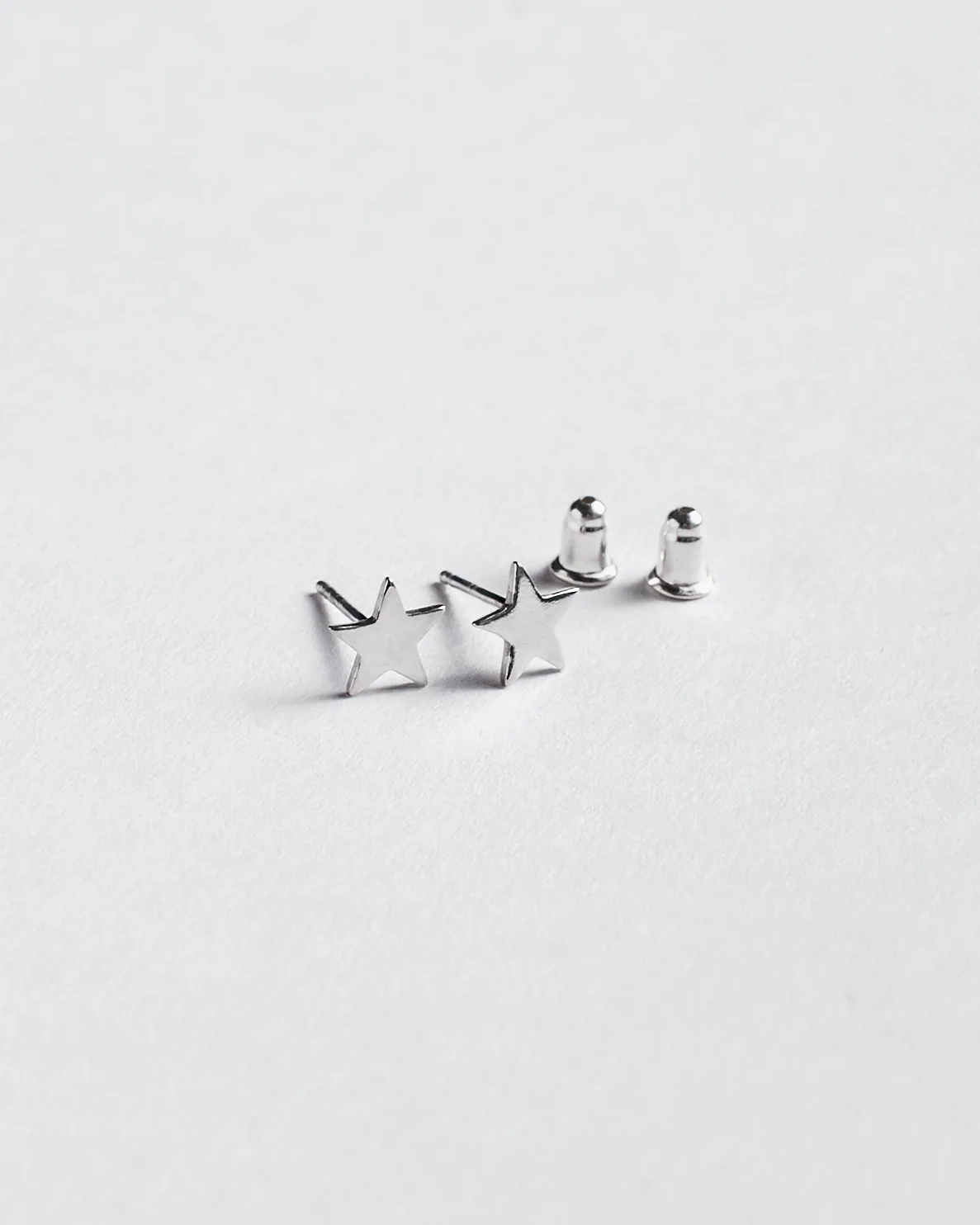 The Star Stud Earrings - Image 3